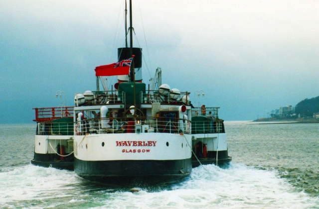  Los viajes en barco son muy divertidos. 