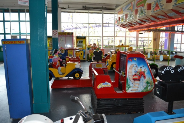  Atracciones divertidas para todas las edades. 