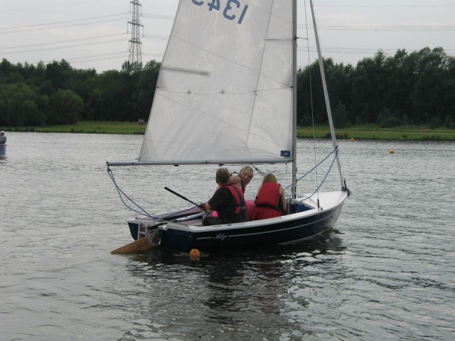 Un gran lugar para navegar. 