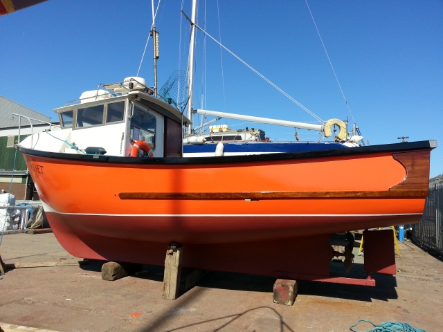  TJ Gannet Abril de 2013