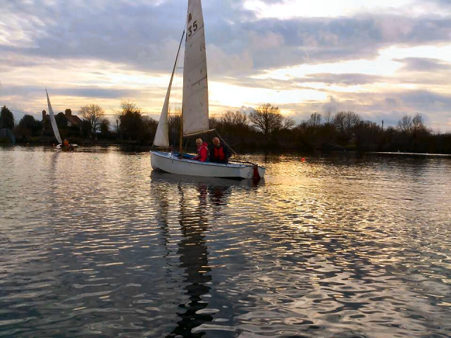 Un gran lugar para navegar. 