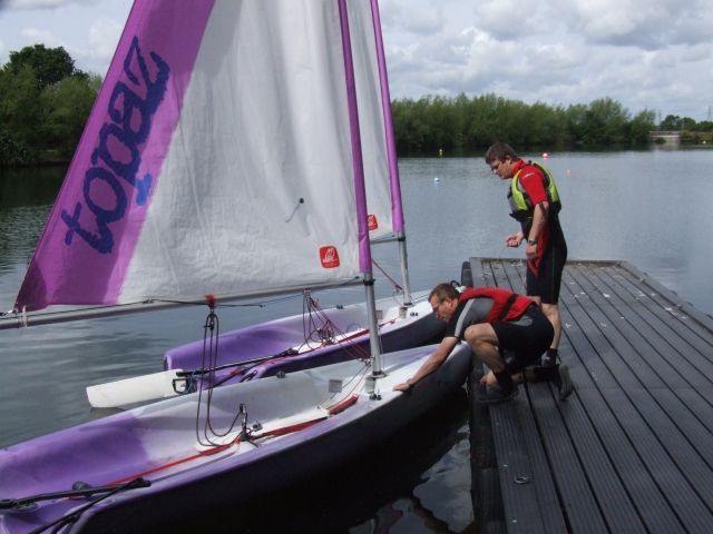  Un gran lugar para venir. 