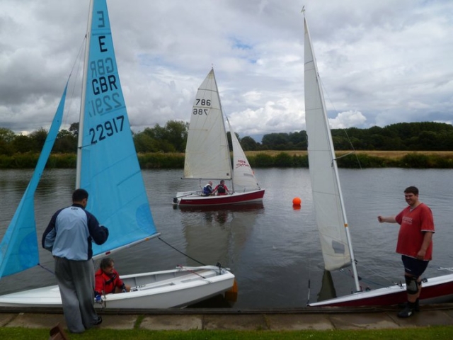  Diversión para todos. 