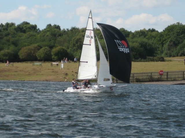  Diviértele navegando. 