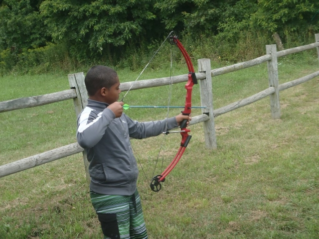  Cuffley Camp Outdoor Center Cuerdas altas