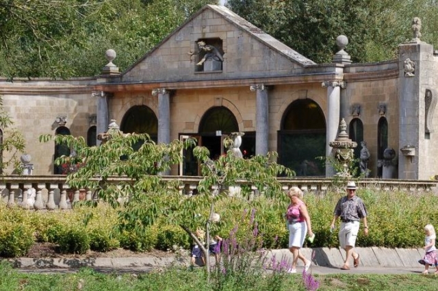  Un día muy divertido. 