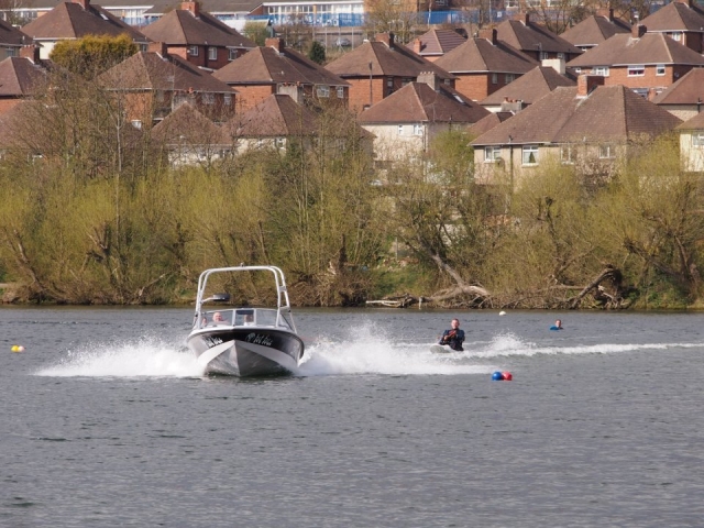  Wakeboard en Dudley. 
