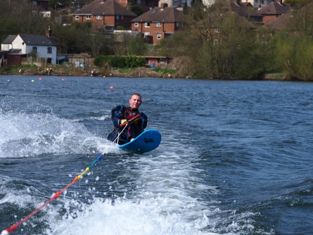  Una actividad realmenle divertida. 