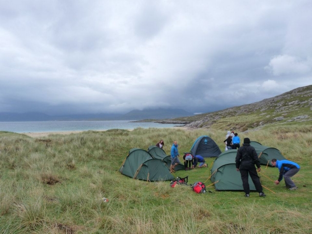  Haga una camicrema nocturna. 