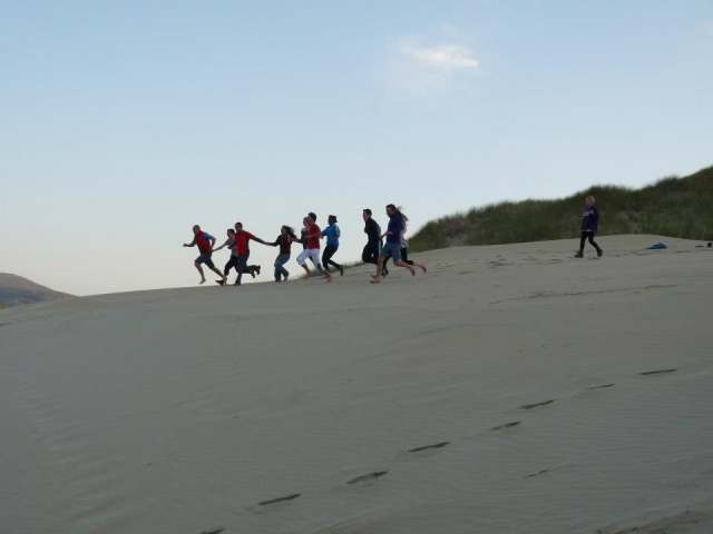  El camicrema es una gran actividad. 