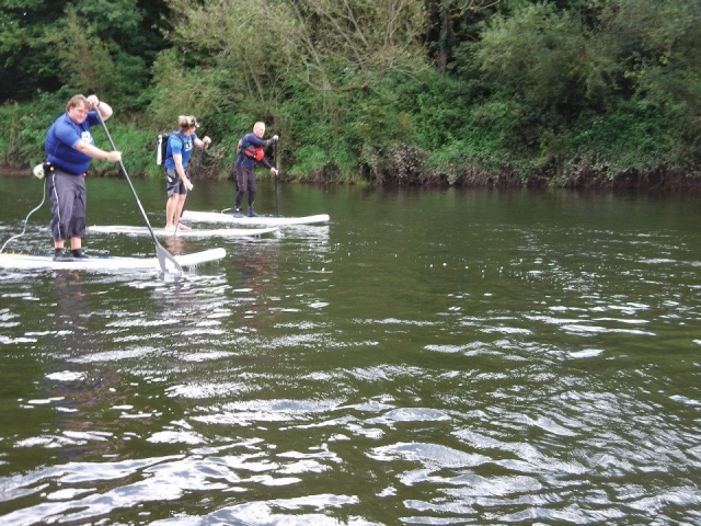 Una actividad divertida para hacer. 