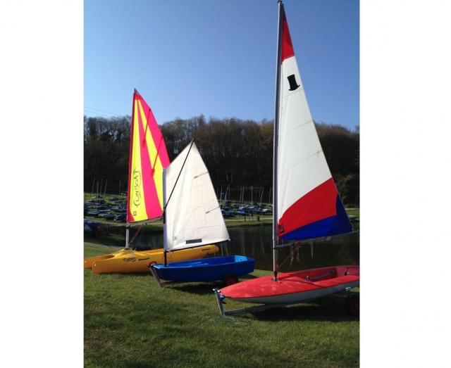  Un buen lugar para navegar. 