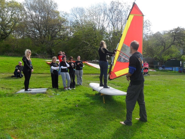  Grandes lecciones de windsurf.