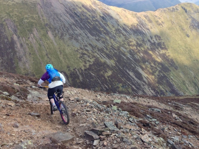 Lakeland Mountain Guides Mountain Biking