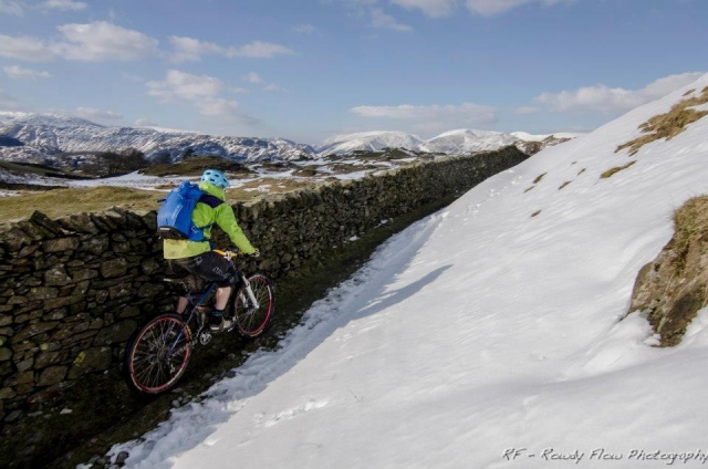  Mountainbikin en todos los climones, 