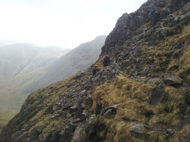  Un gran lugar para caminar. 