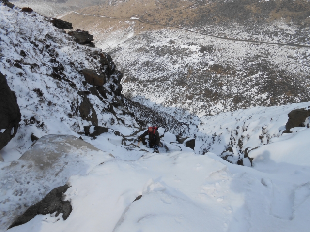  Escalar es muy divertido. 