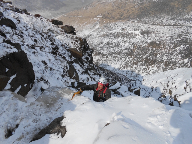  Escalar es increíble. 