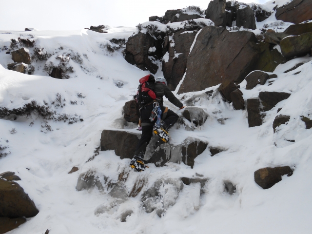  Escalar también es muy divertido.