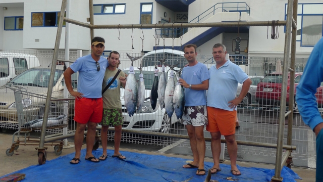 La espeleología es una gran experiencia. 