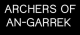 Archers of An-Garrek
