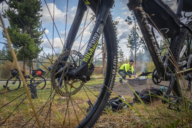  Sesiones de ciclismo en Perthshire 