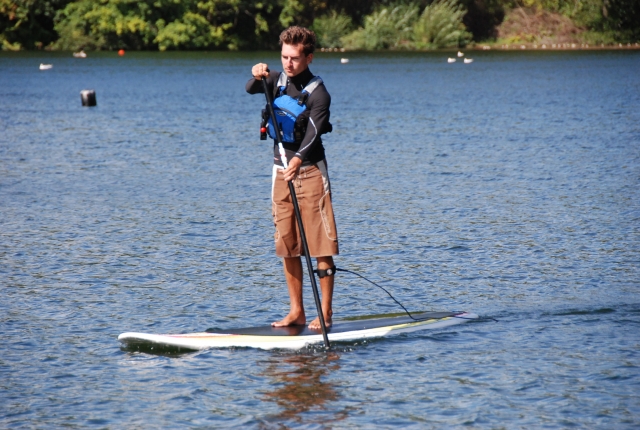 Aprende a mantener el equilibrio