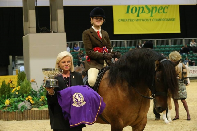  The Pony Club Championships en The Pony Club 