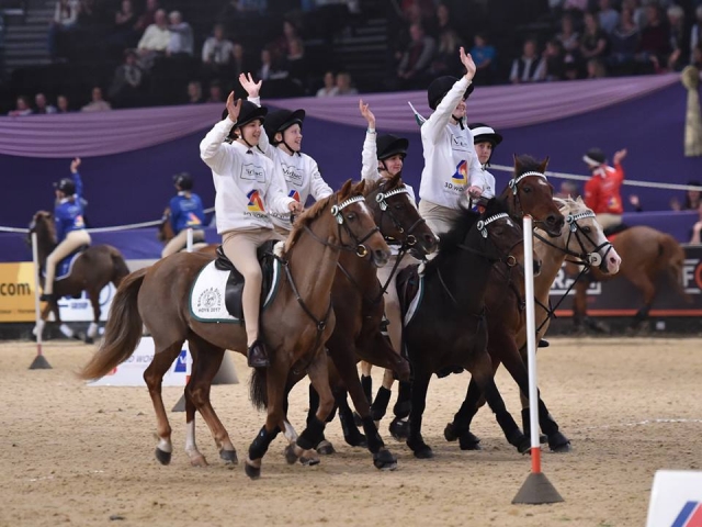  The Pony Club Championships en The Pony Club 