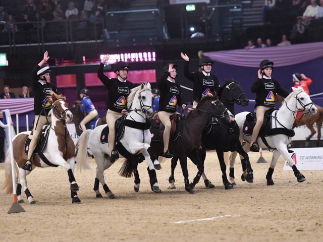  The Pony Club Championships en The Pony Club 