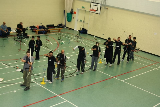  Una actividad divertida para hacer.