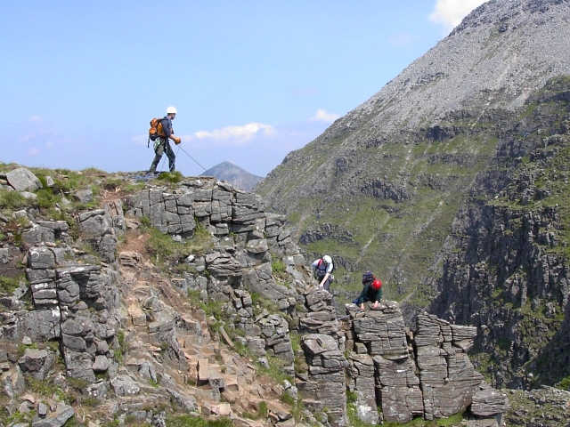  Aprenda a caminar bien. 