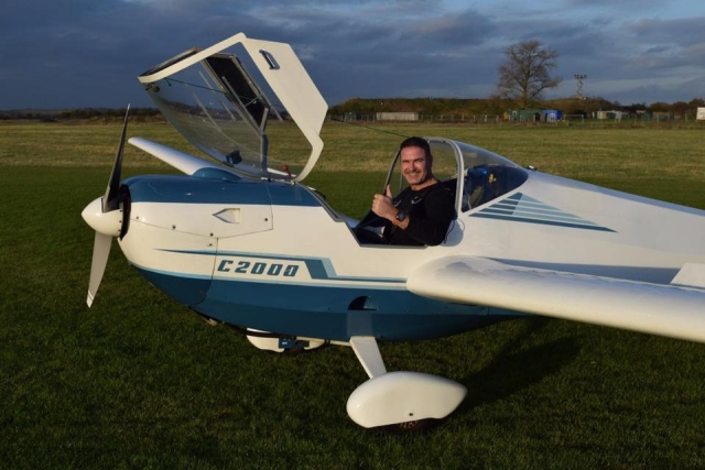  ¡Aprende con la mejor Asociación Británica de Vuelo sin motor! 