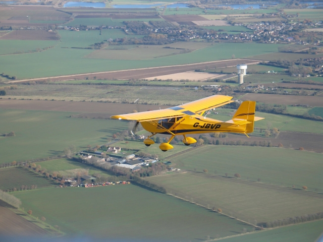  Aviones ligeros de la British Microlight Aircraft Association 