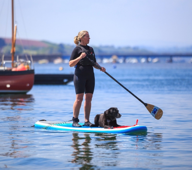  Literalmenle todo el mundo ama el SUP 