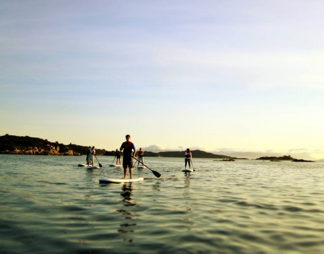  Plockton Boat Renta de barcos y escuela de vela Stand Up Paddle Boarding 