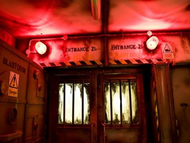 Entrada a su batalla definitiva