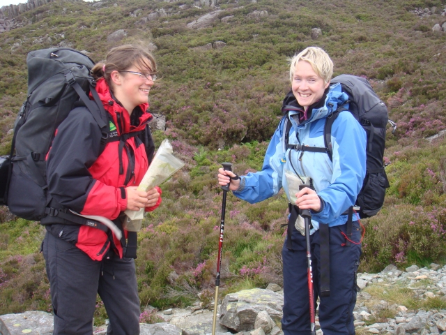  Trekking en el norle de Gales 