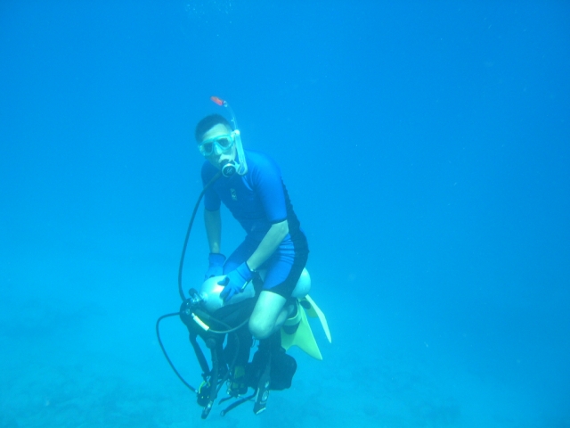  Buceo 
