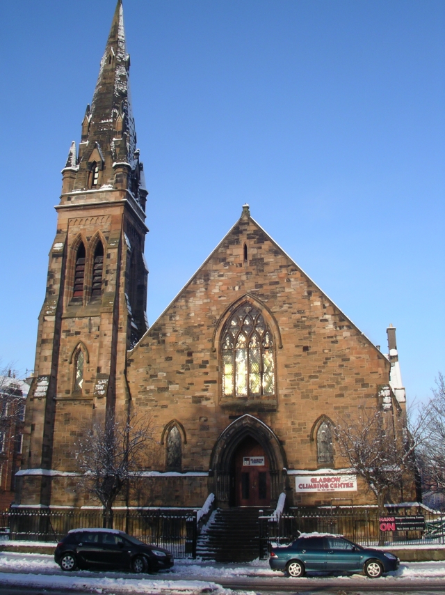 Aquí es donde estamos