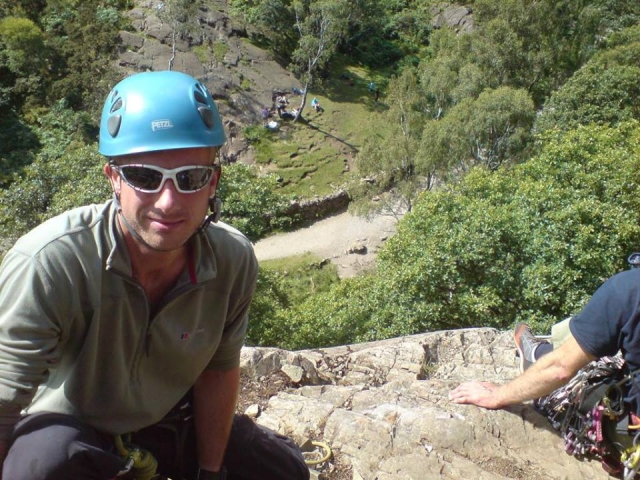  ¡En la cima! 