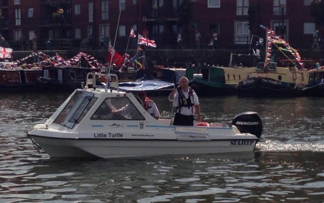 Nuestro bole, Little Turtle 