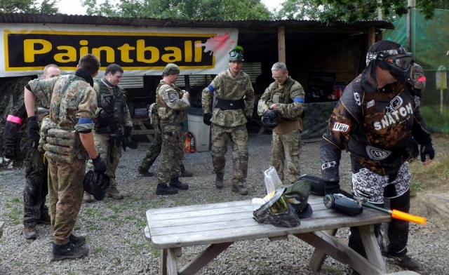  Preparándose para la acción 