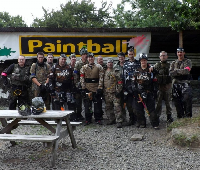  Tenemos muchas actividades geniales para grupos 