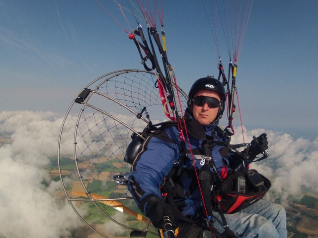 Volando por el aire 