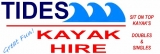 Tides Kayak Hire