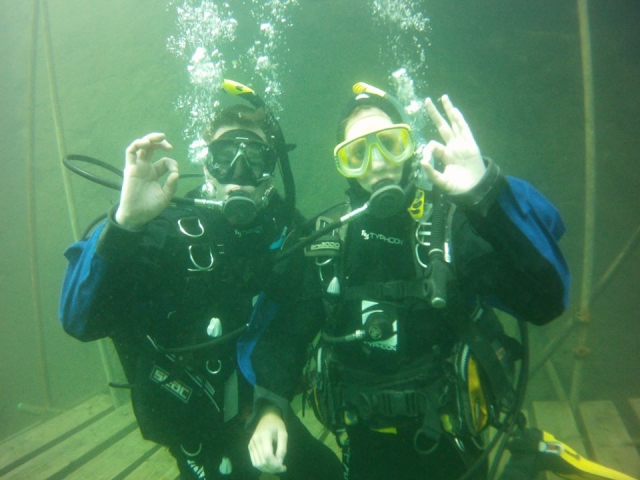  Buceo 