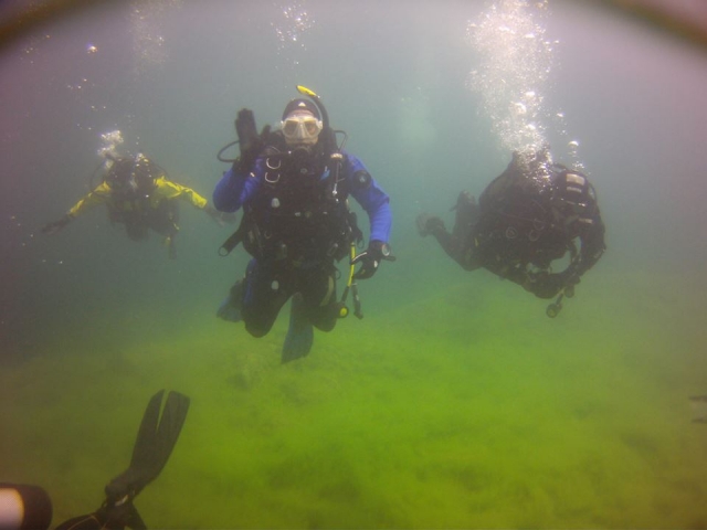  Buceo 