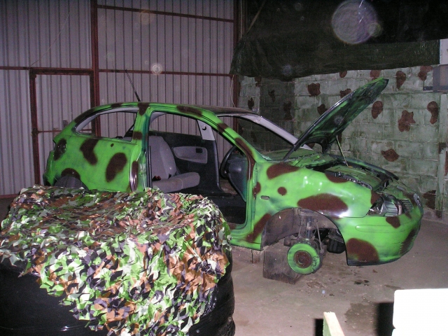  el carro 