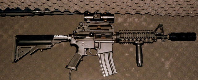  nuestras armas m4 